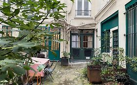 Chambres Studio Eleusis-Paris